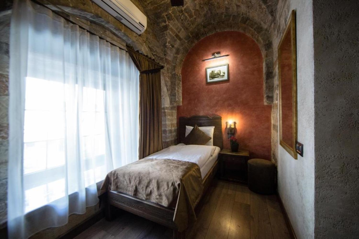 Passaje Old Hotel Baku Exteriör bild